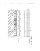 SEMICONDUCTOR MEMORY DEVICE AND MANUFACTURING METHOD THEREOF diagram and image