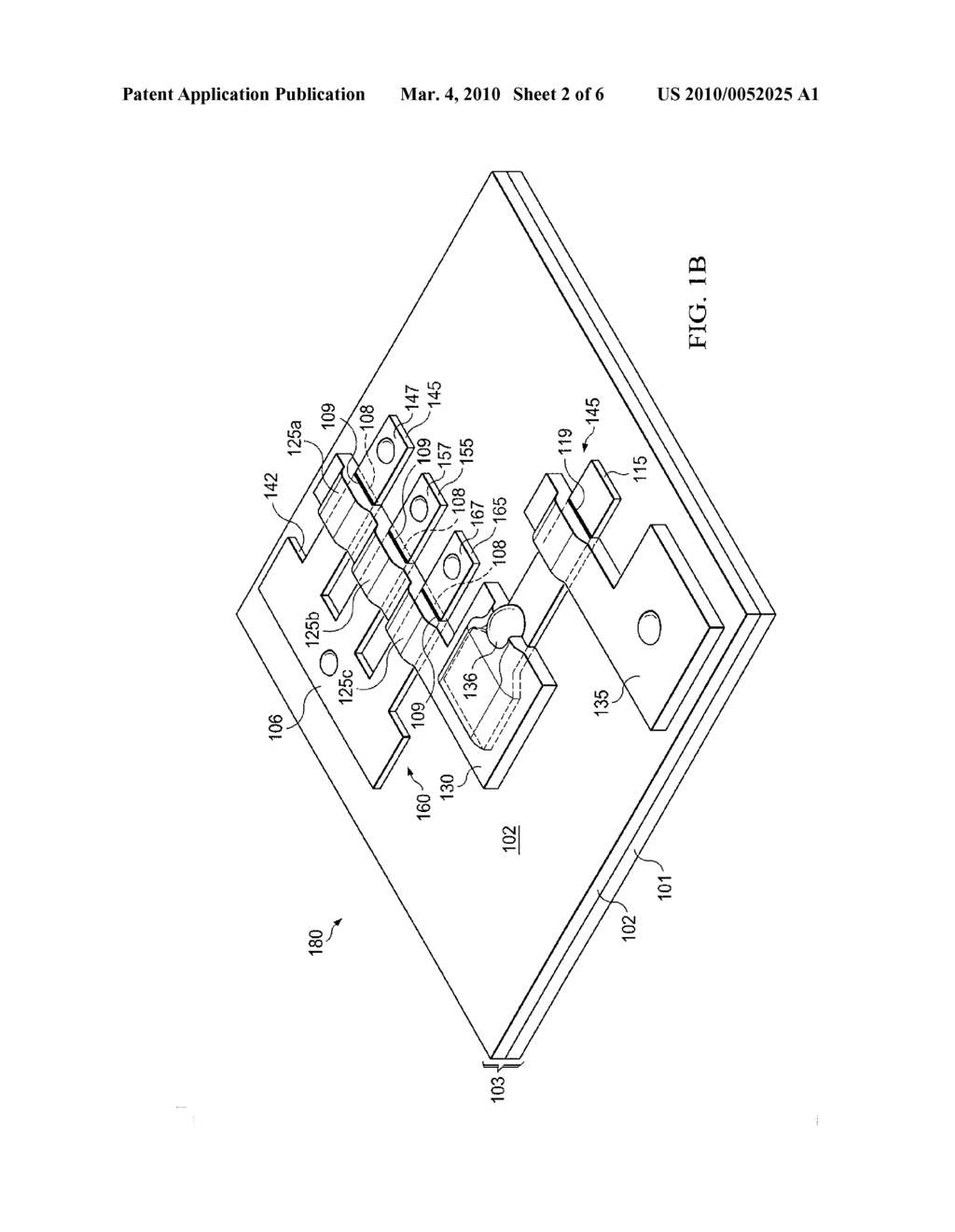 SOI MUGFETS HAVING SINGLE GATE ELECTRODE LEVEL - diagram, schematic, and image 03