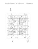 SOI MUGFETS HAVING SINGLE GATE ELECTRODE LEVEL diagram and image