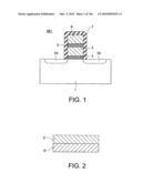 NONVOLATILE SEMICONDUCTOR MEMORY APPARATUS diagram and image