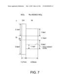 NONVOLATILE SEMICONDUCTOR MEMORY APPARATUS diagram and image