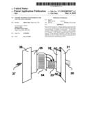 Charge-trapping engineered flash non-volatile memory diagram and image