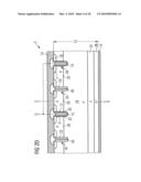 SEMICONDUCTOR DEVICE WITH A TRENCH GATE STRUCTURE AND METHOD FOR THE PRODUCTION THEREOF diagram and image