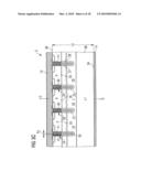 SEMICONDUCTOR DEVICE WITH A TRENCH GATE STRUCTURE AND METHOD FOR THE PRODUCTION THEREOF diagram and image