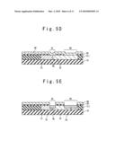 Semiconductor device having vertical field effect transistor and method of manufacturing the same diagram and image