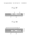 Semiconductor device having vertical field effect transistor and method of manufacturing the same diagram and image