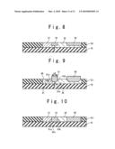 Semiconductor device having vertical field effect transistor and method of manufacturing the same diagram and image