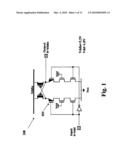 FINFET PROCESS COMPATIBLE NATIVE TRANSISTOR diagram and image