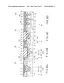 SEMICONDUCTOR DEVICE AND SEMICONDUCTOR DEVICE MANUFACTURING METHOD diagram and image