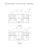  STRUCTURE AND METHOD FOR A CMOS DEVICE WITH DOPED CONDUCTING METAL OXIDE AS THE GATE ELECTRODE diagram and image