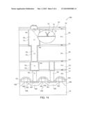 BIOSENSOR CHIP AND A METHOD OF MANUFACTURING THE SAME diagram and image