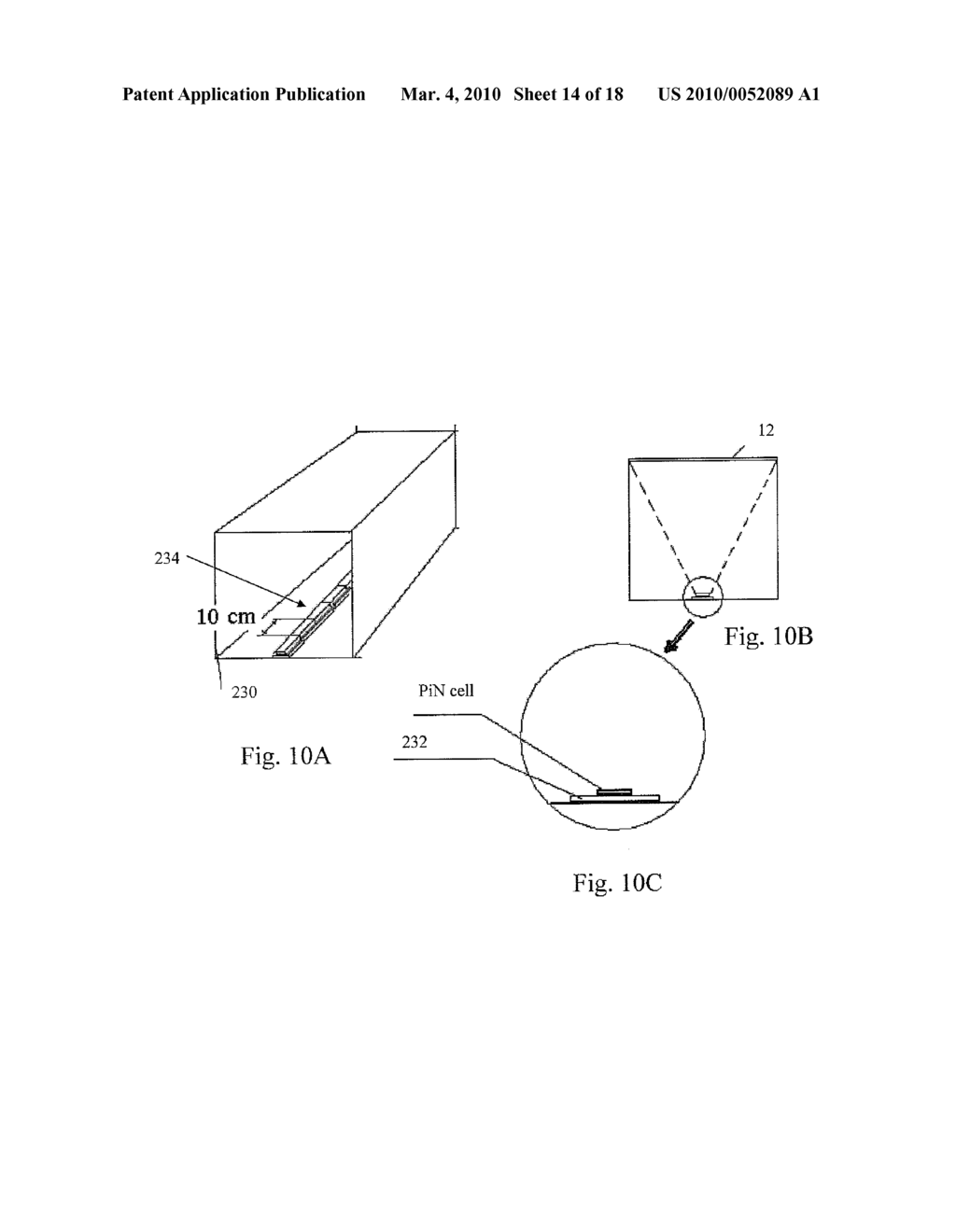 Photoelectric Structure and Method of Manufacturing Thereof - diagram, schematic, and image 15