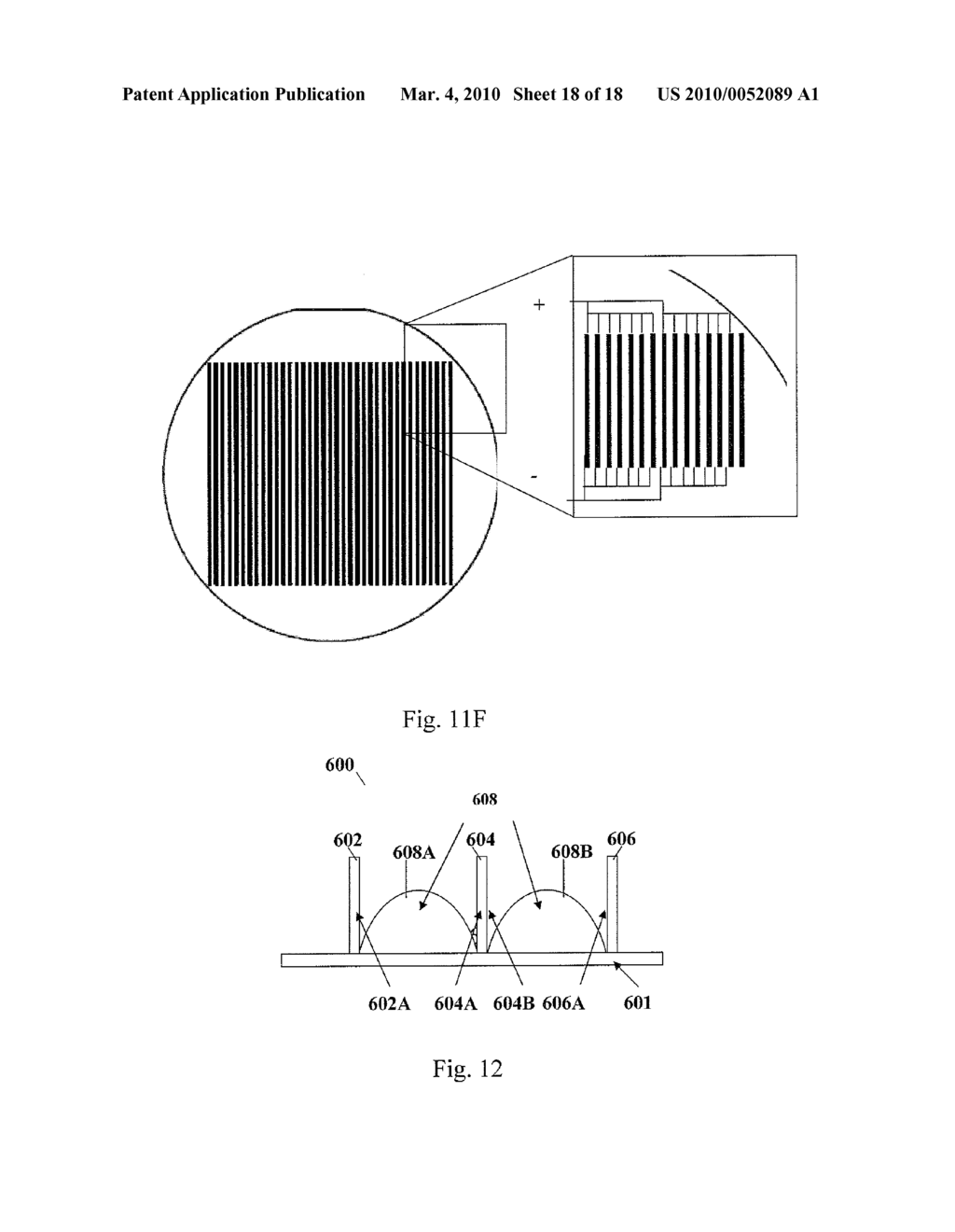 Photoelectric Structure and Method of Manufacturing Thereof - diagram, schematic, and image 19