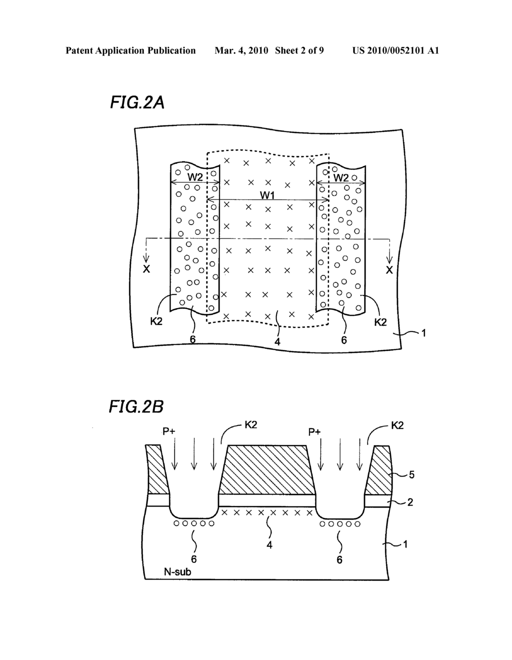 SEMICONDUCTOR DEVICE AND MANUFACTURING METHOD THEREOF - diagram, schematic, and image 03