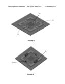 SEMICONDUCTOR SYSTEM-IN-A-PACKAGE CONTAINING MICRO-LAYERED LEAD FRAME diagram and image