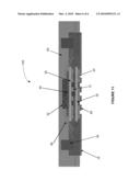 SEMICONDUCTOR SYSTEM-IN-A-PACKAGE CONTAINING MICRO-LAYERED LEAD FRAME diagram and image