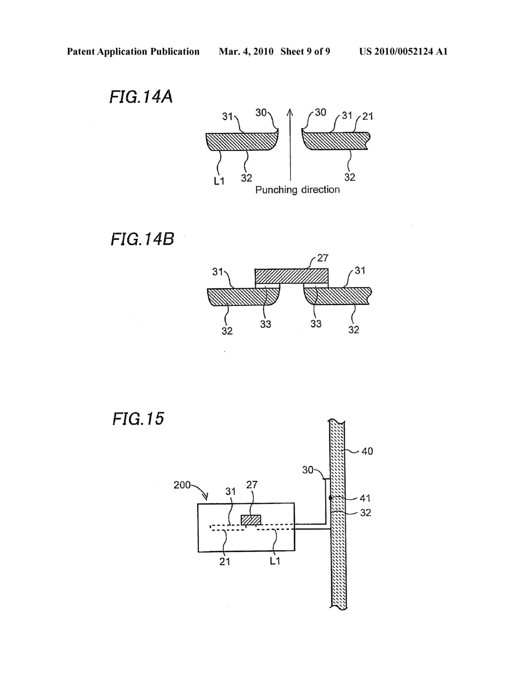 RESIN SEALING TYPE SEMICONDUCTOR DEVICE AND METHOD OF MANUFACTURING THE SAME, AND RESIN SEALING TYPE ELECTRONIC DEVICE - diagram, schematic, and image 10