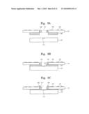 SEMICONDUCTOR PACKAGE AND METHODS FOR MANUFACTURING THE SAME diagram and image