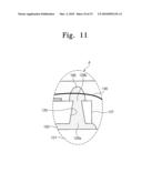 SEMICONDUCTOR PACKAGE AND METHODS FOR MANUFACTURING THE SAME diagram and image