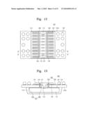 SEMICONDUCTOR PACKAGE AND METHODS FOR MANUFACTURING THE SAME diagram and image