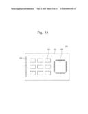 SEMICONDUCTOR PACKAGE AND METHODS FOR MANUFACTURING THE SAME diagram and image