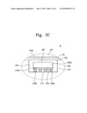 Semiconductor package diagram and image