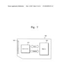 Semiconductor package diagram and image