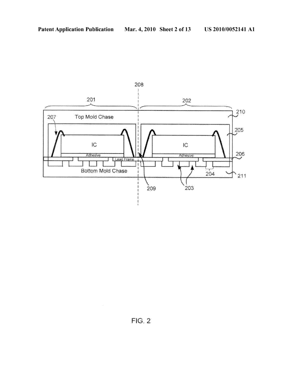 QFN PACKAGE - diagram, schematic, and image 03