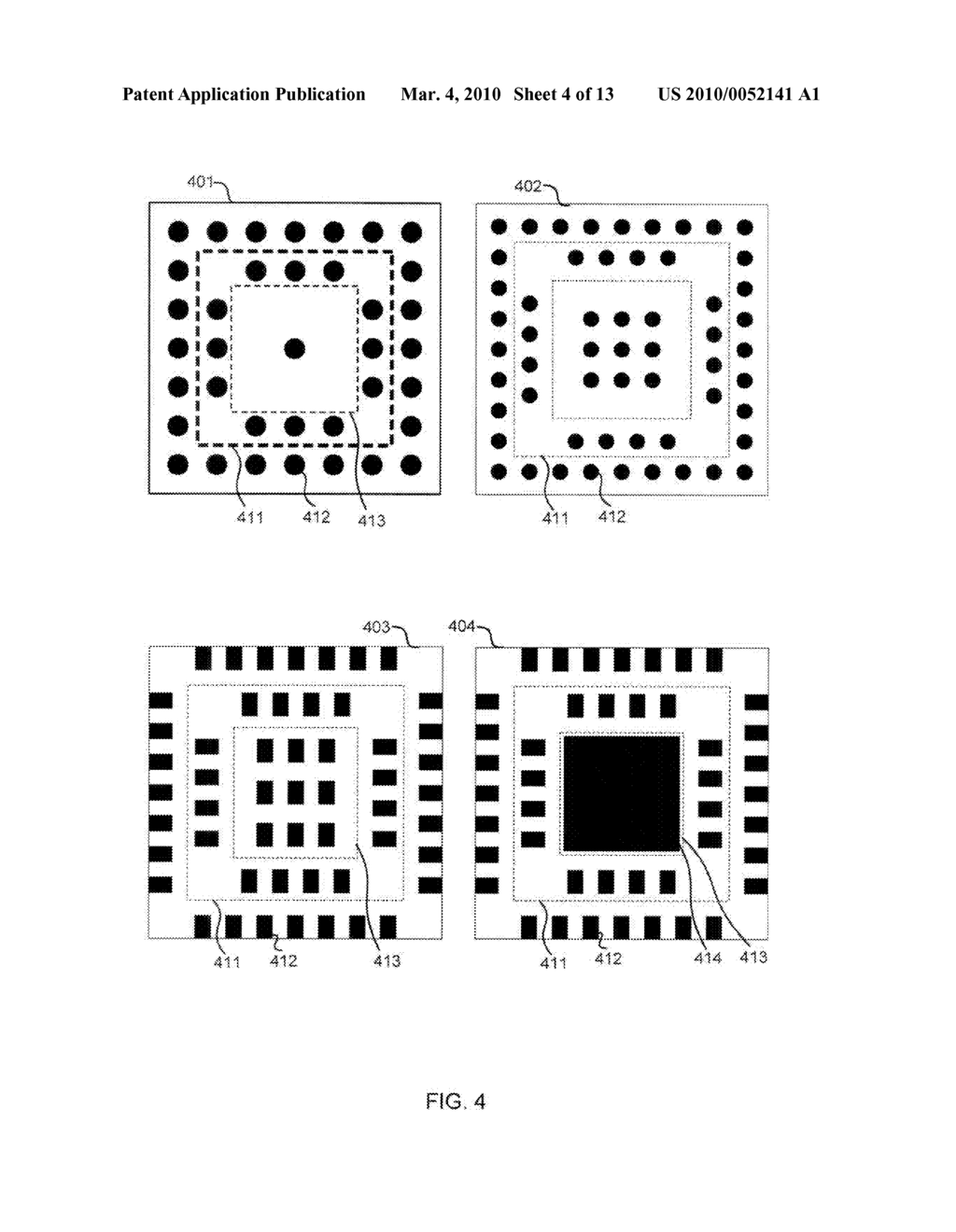 QFN PACKAGE - diagram, schematic, and image 05