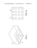 Electronic packaging structure and a manufacturing method thereof diagram and image