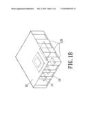 Electronic packaging structure and a manufacturing method thereof diagram and image