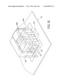 Electronic packaging structure and a manufacturing method thereof diagram and image