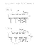 SEMICONDUCTOR PACKAGE AND METHOD OF MANUFACTURING THE SAME, AND SEMICONDUCTOR DEVICE AND METHOD OF MANUFACTURING THE SAME diagram and image