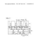 SEMICONDUCTOR PACKAGE AND METHOD OF MANUFACTURING THE SAME, AND SEMICONDUCTOR DEVICE AND METHOD OF MANUFACTURING THE SAME diagram and image