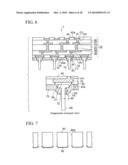 SEMICONDUCTOR PACKAGE AND METHOD OF MANUFACTURING THE SAME, AND SEMICONDUCTOR DEVICE AND METHOD OF MANUFACTURING THE SAME diagram and image