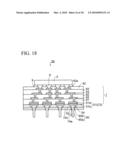 SEMICONDUCTOR PACKAGE AND METHOD OF MANUFACTURING THE SAME, AND SEMICONDUCTOR DEVICE AND METHOD OF MANUFACTURING THE SAME diagram and image