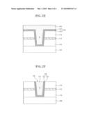 METAL LINE HAVING A MOxSiy/Mo DIFFUSION BARRIER OF SEMICONDUCTOR DEVICE AND METHOD FOR FORMING THE SAME diagram and image