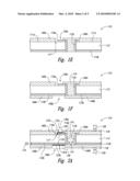 MICROFEATURE WORKPIECE SUBSTRATES HAVING THROUGH-SUBSTRATE VIAS, AND ASSOCIATED METHODS OF FORMATION diagram and image