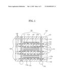 STACKED SEMICONDUCTOR PACKAGE AND METHOD FOR FABRICATING THE SAME diagram and image