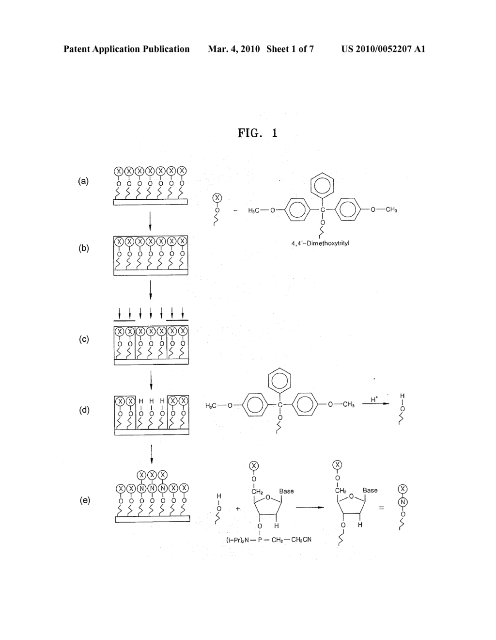 Method of Preparing Microarray by Using Optically Transparent Array Mold with Concave Portion - diagram, schematic, and image 02