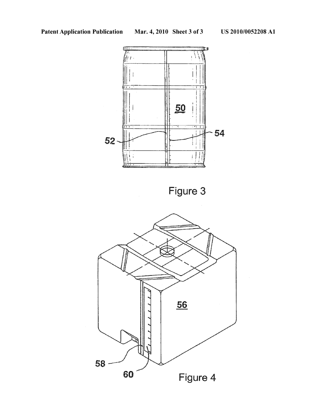 METHOD AND APPARATUS FOR PRODUCING PLASTIC CONTAINERS - diagram, schematic, and image 04