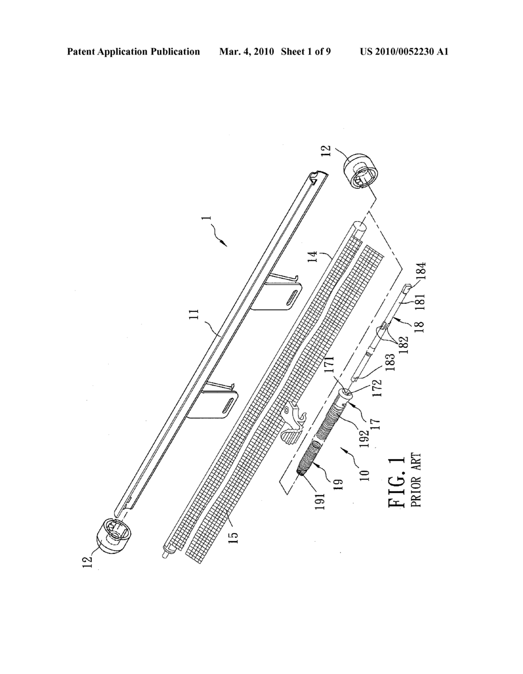 SPRING DEVICE CAPABLE OF STORING A WINDING FORCE - diagram, schematic, and image 02