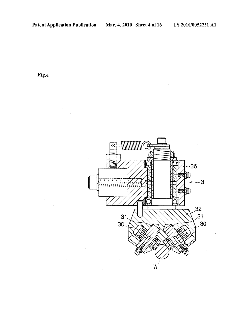 COIL SPRING FORMING APPARATUS AND COIL SPRING FORMED THEREBY - diagram, schematic, and image 05