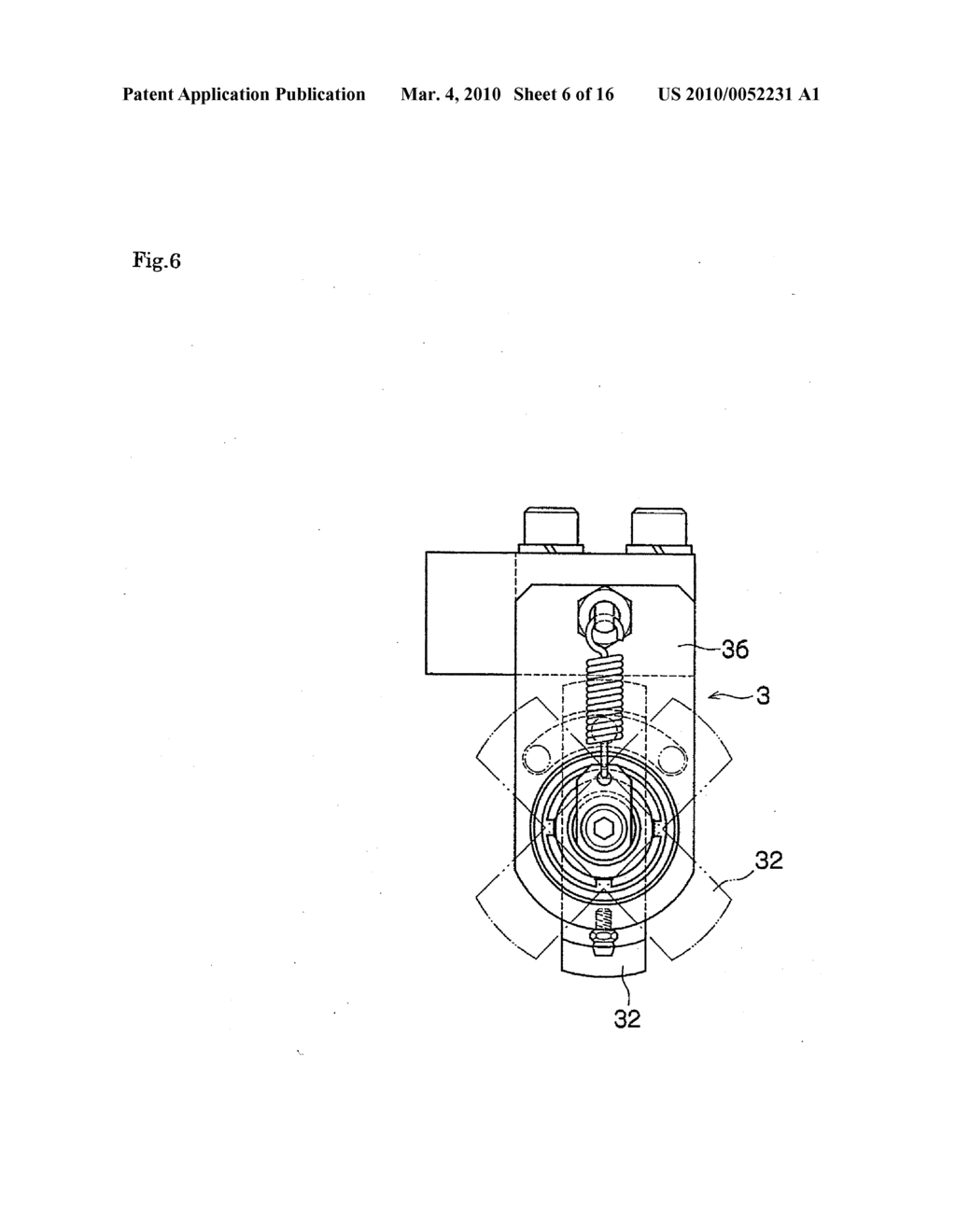 COIL SPRING FORMING APPARATUS AND COIL SPRING FORMED THEREBY - diagram, schematic, and image 07