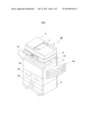 SHEET FEEDING DEVICE AND DOCUMENT READING DEVICE diagram and image