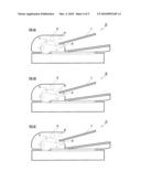 SHEET FEEDING DEVICE AND DOCUMENT READING DEVICE diagram and image