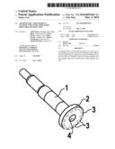 ADAPTER FOR A MOTOR-DRIVEN MACHINE TOOL WITH A ROTATABLY DRIVEABLE MACHINE TOOL diagram and image