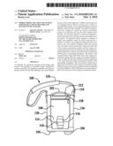 MOBILE MODULAR CART/CASE SYSTEM FOR OXYGEN CONCENTRATORS AND INFUSION PUMP SYSTEMS diagram and image