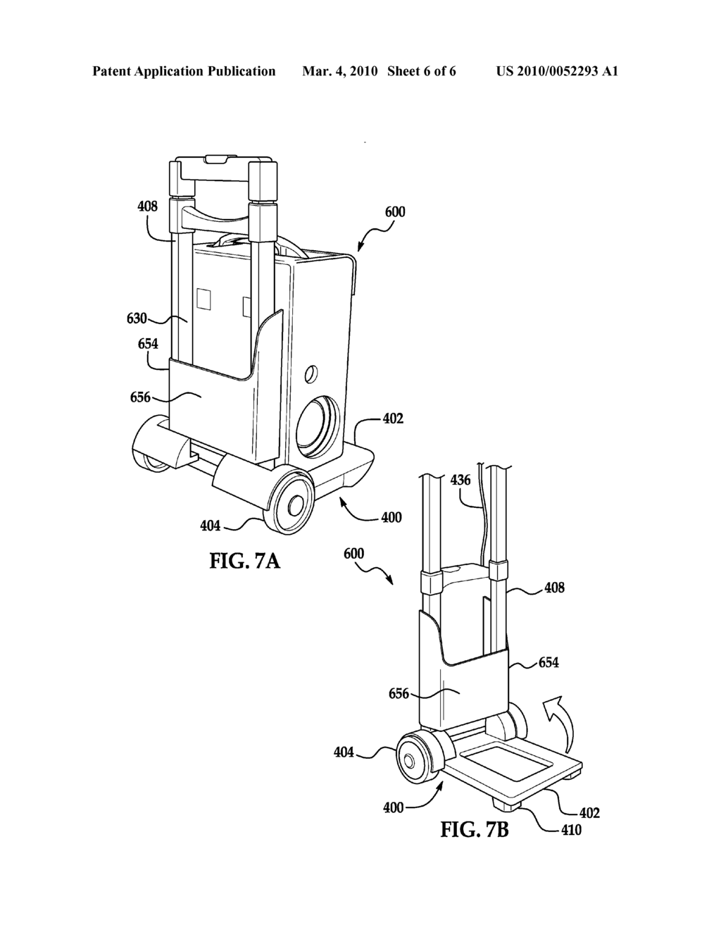 MOBILE MODULAR CART/CASE SYSTEM FOR OXYGEN CONCENTRATORS AND INFUSION PUMP SYSTEMS - diagram, schematic, and image 07