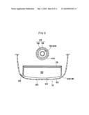 COLUMN-MOUNTED KNEE AIRBAG DEVICE diagram and image